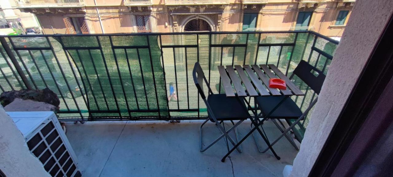 Appartement Downtown Vicino Al Duomo à Catane Extérieur photo